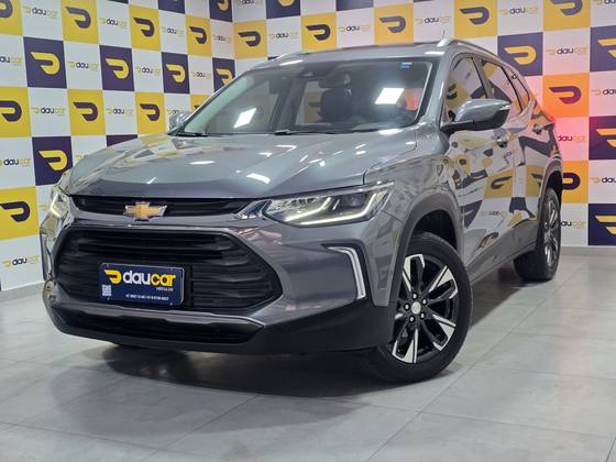CHEVROLET TRACKER 1.2 TURBO FLEX PREMIER AUTOMÁTICO